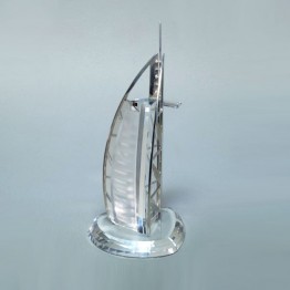 Swarovski Crystal | Special Editions | Burj Al Arab - Object | 862088